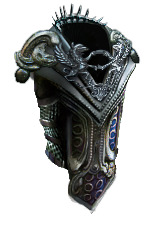 POE Items PC 6 Link Voll's Protector